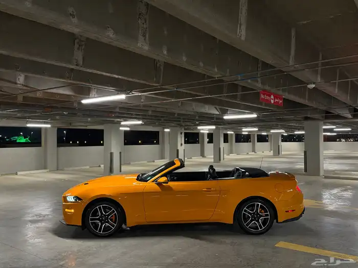 فورد موستنق 2018 ( فل كامل - كشف ) 2