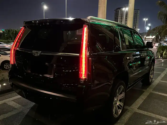 اسكاليد 2020 فل كامل سعودي وكالة 9