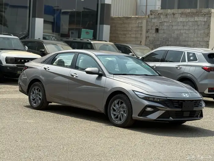 هيونداي النترا سمارت 2026 ماكينه 2000cc 5