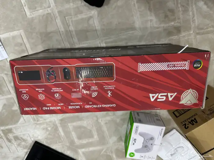 تجميعة بي سي قيمنق 4