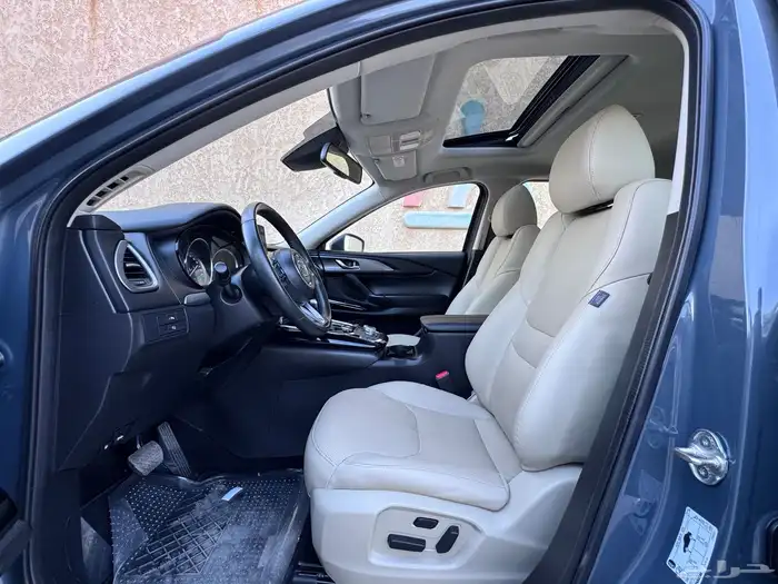 مازدا CX9 2024 ممتازة عداد 32 الف 29