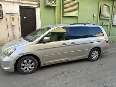 هوندا اوديسي 2007 index