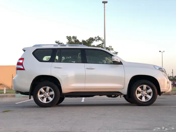 برادو 2017 سعوديTXLبنزين4سلندر مالك اول بدي وكاله 53