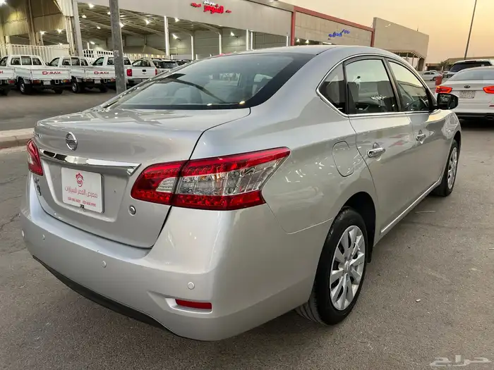 نيسان سنترا 2020 استاندر 6