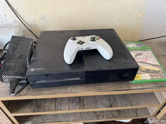 اكس بوكس ون 1