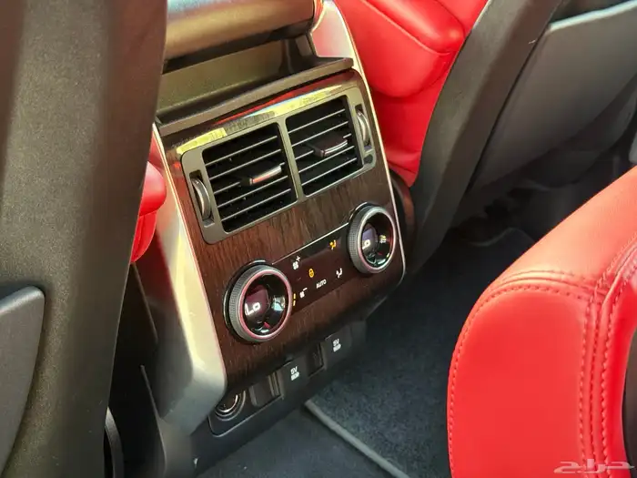 رنج روفر سبورت 2018 HSE - ناغي 27