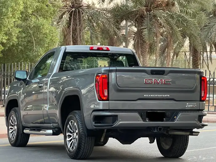 جي ام سي -سييرا2021(ممشي107الف)-AT4 18