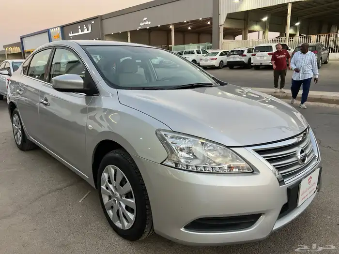 نيسان سنترا 2020 استاندر 1