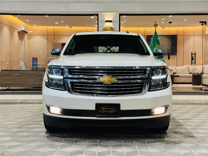 تاهو LTZ دبل فل كامل سعودي نظيف جدا 0