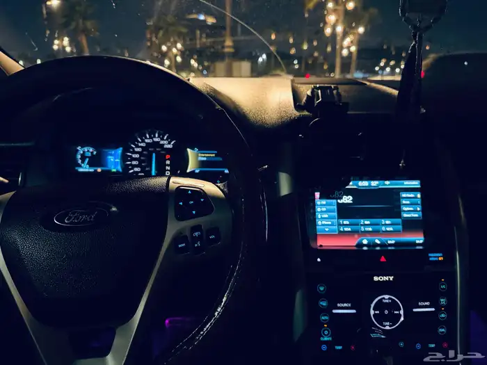 فورد ايدج 2014 - اعلى فئة(للبيع على السوم) 15