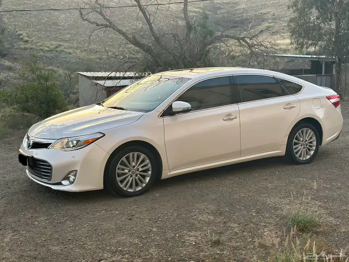 افالون 2015 فل كامل ليمتيد 9