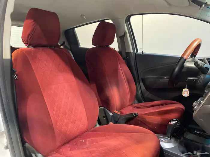 شفورلية سبارك 2017 عداد 140 الف بحاله جيده جدا 14