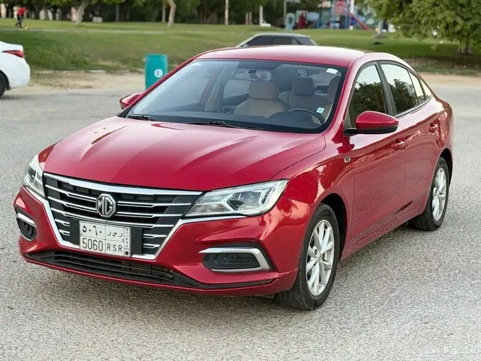MG 5 2023 استندر للبيع بسعر مناسب 2
