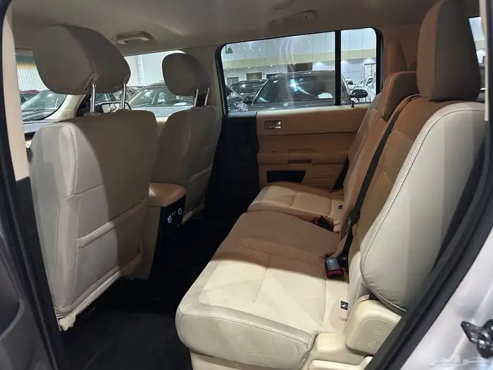 فورد فلكس موديل 2016 استاندر 19