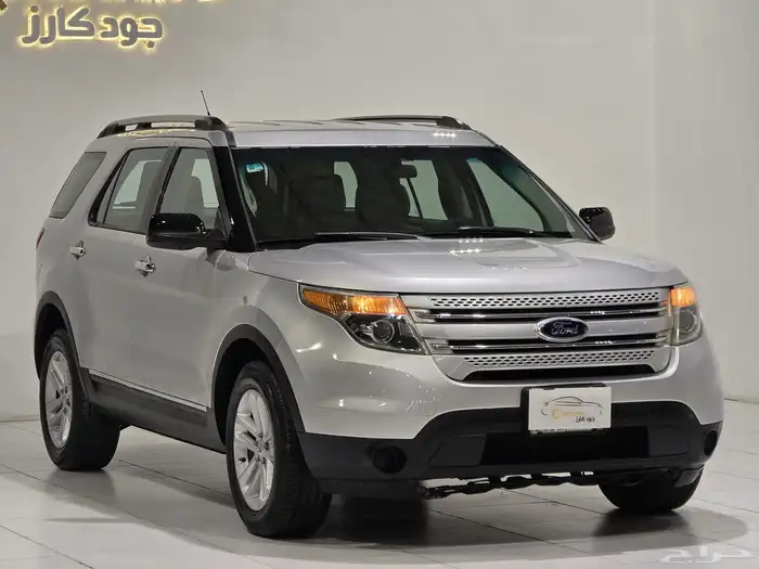 فورد اكسبلور موديل 2013 بحالة ممتازة 5
