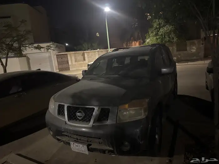 نيسان ارمادا 3