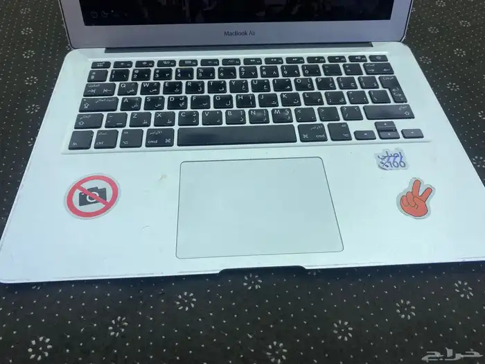 ماك بوك اير كور اي 5 ب 650 ريال 1