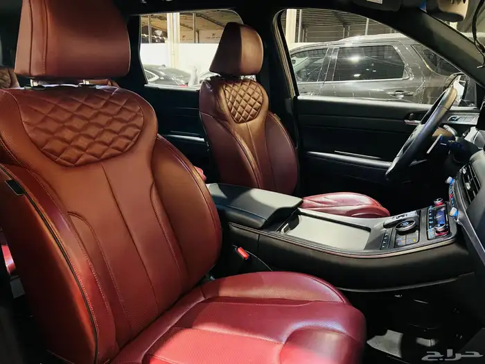 باليسيد فل كامل 2020 بطاقه جمركيه 13