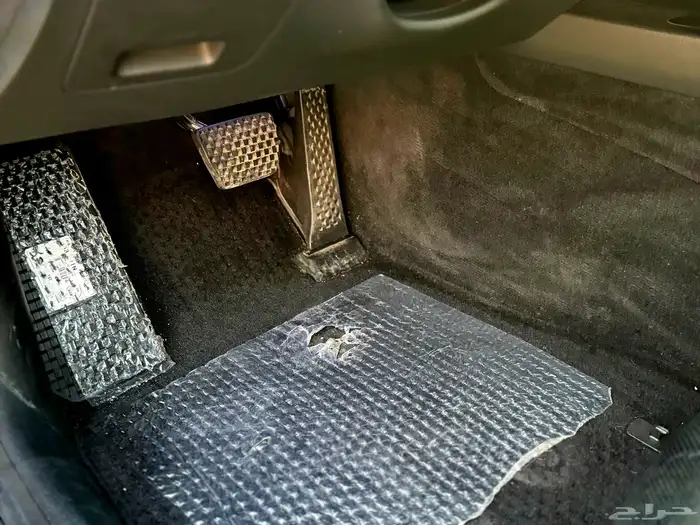 جينسس G80 رويال V6 ممشى قليل شرط بالكامل بحالة الجديد 21