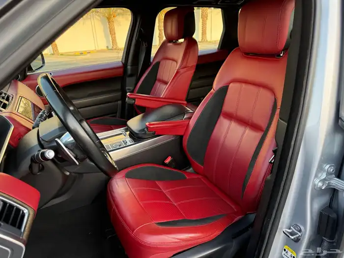 رنج روفر سبورت 2018 HSE - ناغي 36