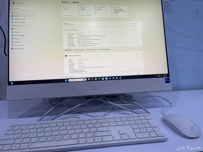 كمبيوتر مكتبي 6