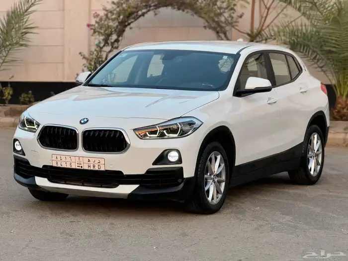 بي ام اكس 2 قمة النظافة بدي محركات وكالة BMW X2 1
