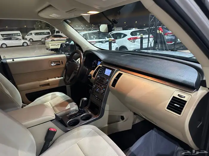 فورد فلكس موديل 2016 استاندر 12