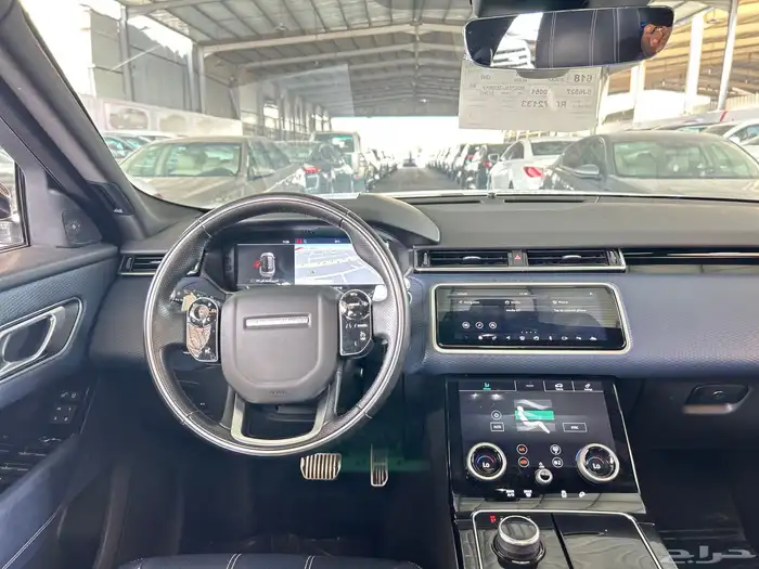 رنج روفر   فيلار 2019   عداد 52 الف كيلو 16