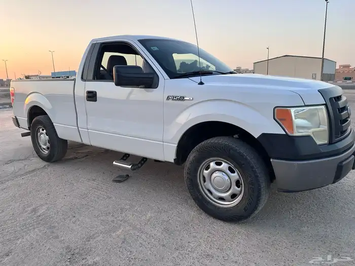 فورد حوض اف 150 2011 6