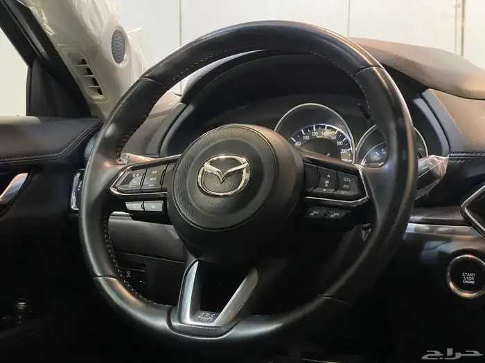 مازدا CX5 2021 عداد (( 80الف كم فقط )) بحاله ممتازه جدا جدا 9