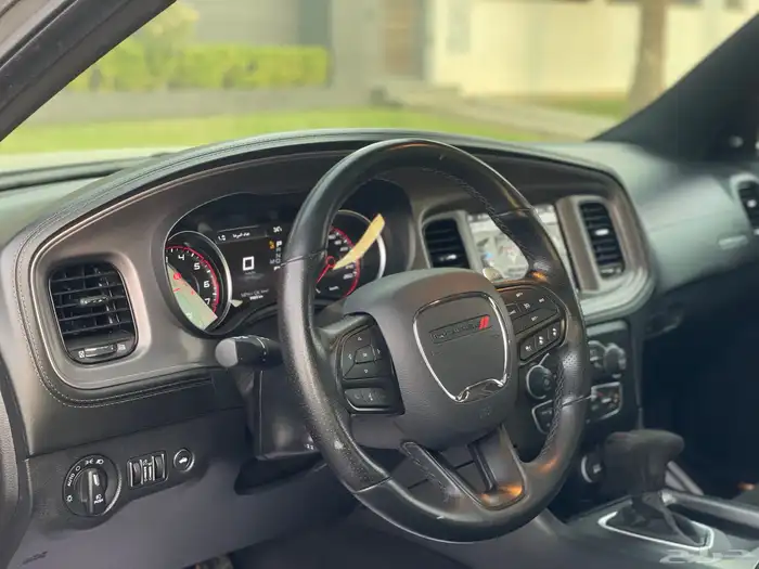 دودج - تشارجر - RT - بريميوم - 2023 17