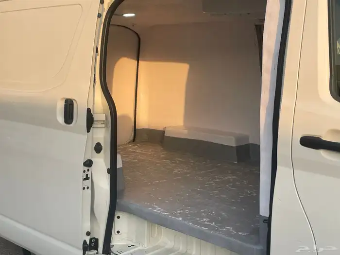 تويوتا هايس 2022 ممشى 120 الف ثلاجه 10