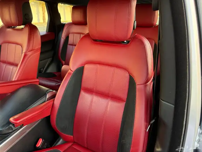 رنج روفر سبورت 2018 HSE - ناغي 38