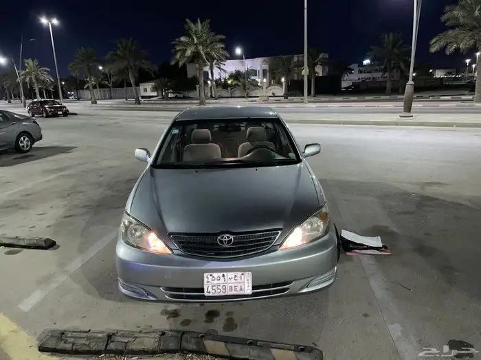 كامري 2003جونير 6