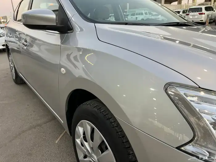 نيسان سنترا 2020 استاندر 2