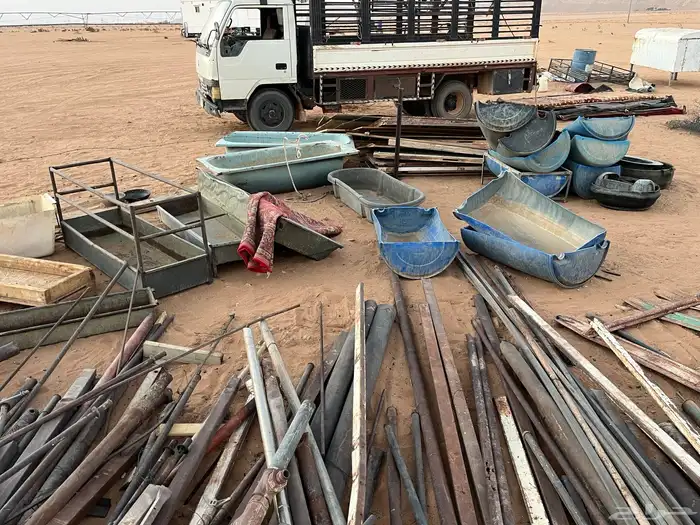 شبوك غنم ومستلزماتها 20