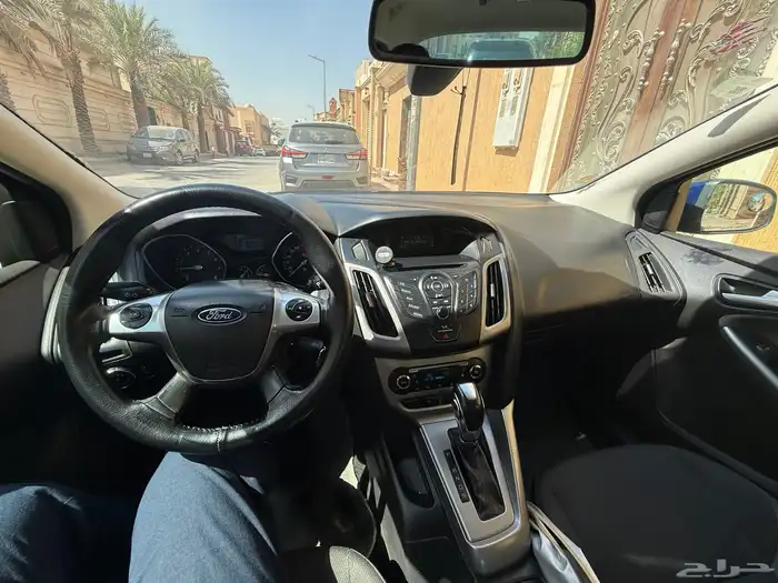 فورد فوكس 2014 للبيع 8