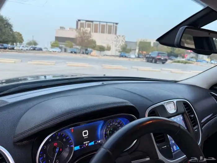 كرايسلر C300-2017 19