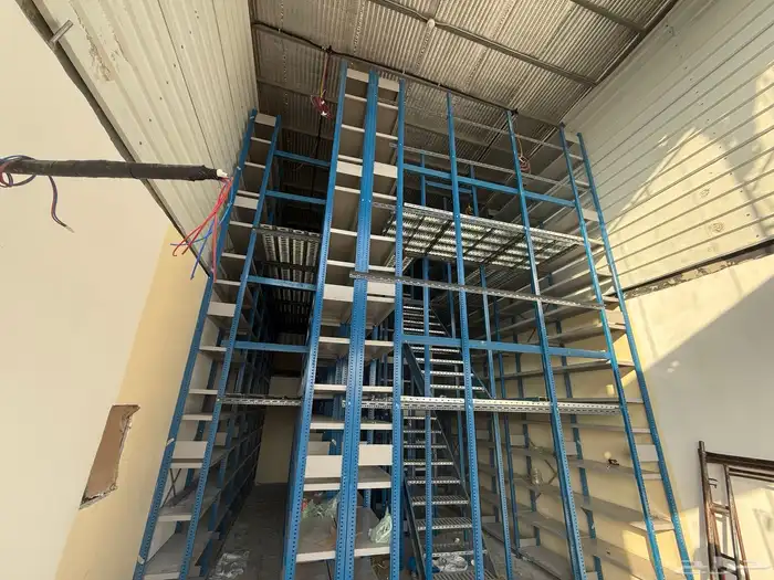 رفوف قطع غيار رفوف تخزين 3