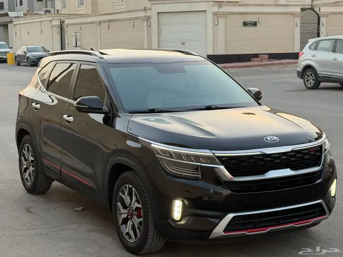 كيا سيلتوس GT فل كامل وكالة تشييكات وكالة 1