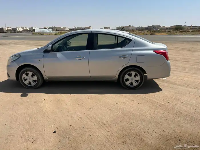 للبيع نيسان صني 2020 نضيفه 1