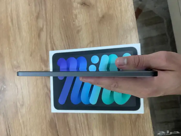 ايباد ميني ( الجيل السادس ) السعة 64 جيجا 6