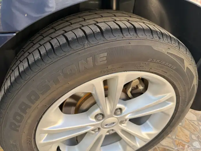 فورد تورس المديل 2017 فل كامل سعودي توكيلات الجزيرة 16