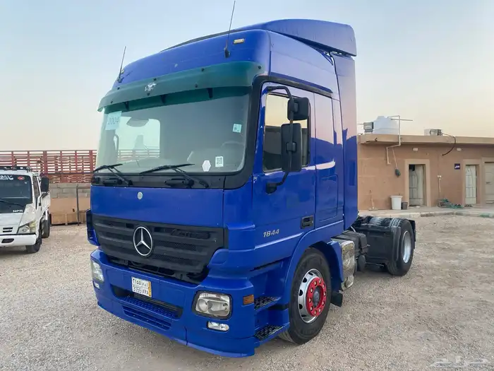 للبيع راس أكتروس 2004 شرط كامل 0