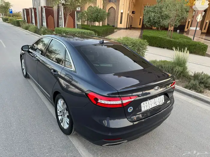 تورس مخزن لازالت على الضمان وصيانات وكالة 0