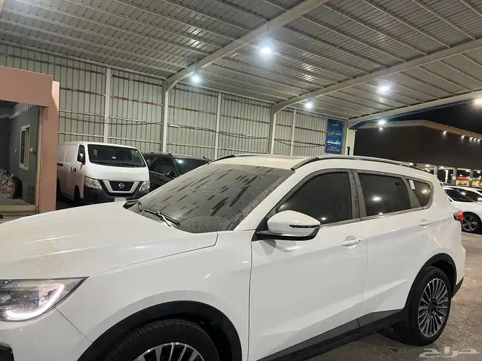 جيتور X70 فل كامل 2025 عداد 7 الاف فقط وكاله 4