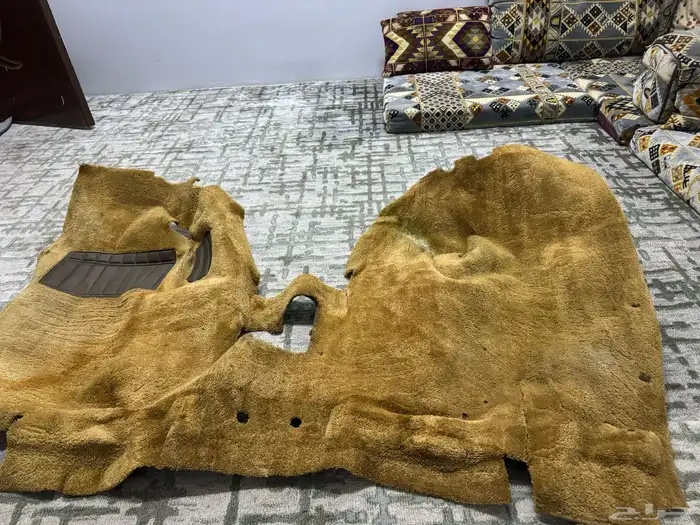 فرشة باترول ارضيه بيج من 97 وتحت 1