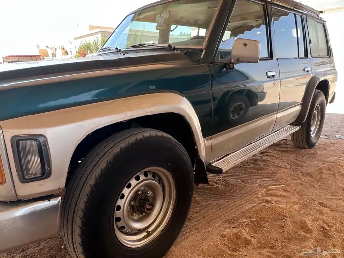 باترول 1995 للبيع 0