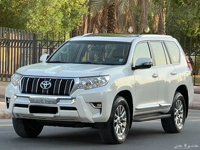 تويوتا-برادوGXR-2019 4