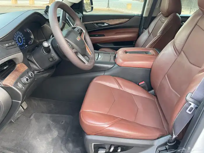 كاديلاك اسكاليد 2016 فل سعودي 10